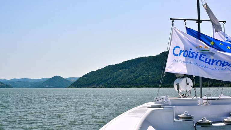 Eastern Europe River cruise Tour: Along the Danube, the Balkan peninsula and Budapest (port-to-port cruise)