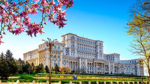 Europe Guided And Escorted Tours: Along The Danube, The Balkan Peninsula And Budapest (port-to-port Cruise)