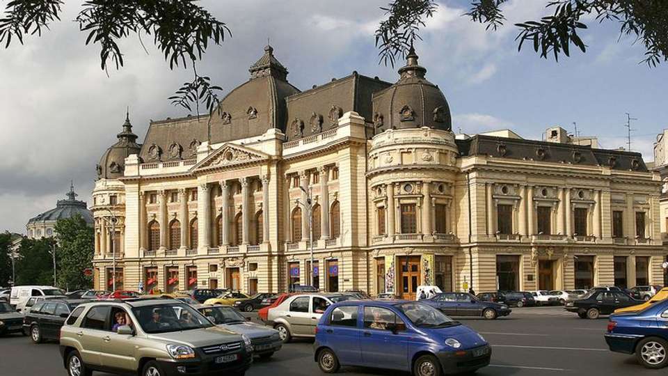Along the Danube, the Balkan peninsula and Budapest (port-to-port cruise) - Tweet World Travel - Romania - Image 6