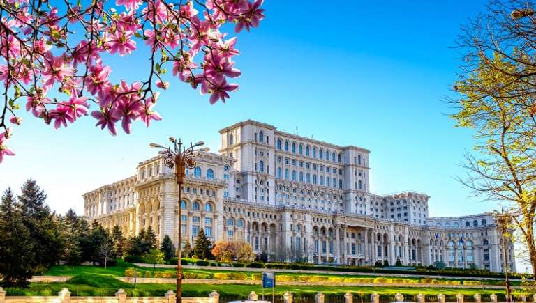Along the Danube, the Balkan peninsula and Budapest (port-to-port cruise) trip - alternative tour available