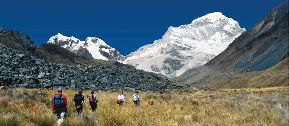 Alpamayo Circuit - World Expeditions - Peru - Image 3