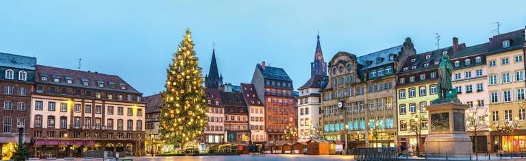 Alpine Christmas Markets - Winter tours