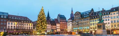Shopping And Markets Tour: Alpine Christmas Markets