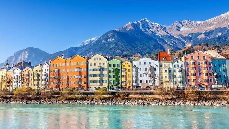 Alpine Escape: Germany, Austria and Italy trip - alternative tour available