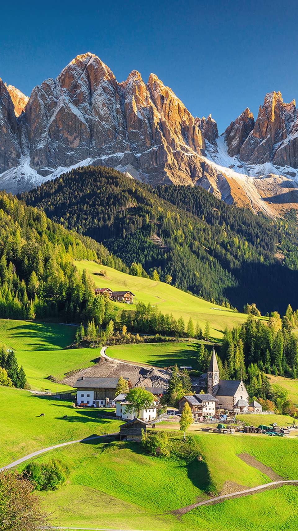 Alpine Escape: Germany, Austria and Italy - Back-roads Touring - Germany