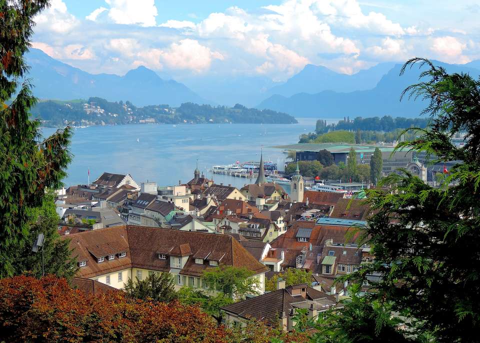 Alpine Lakes & Scenic Trains featuring a cruise on Lake Maggiore and scenic trains in Switzerland & Italy - Collette Tours - Switzerland - Image 3