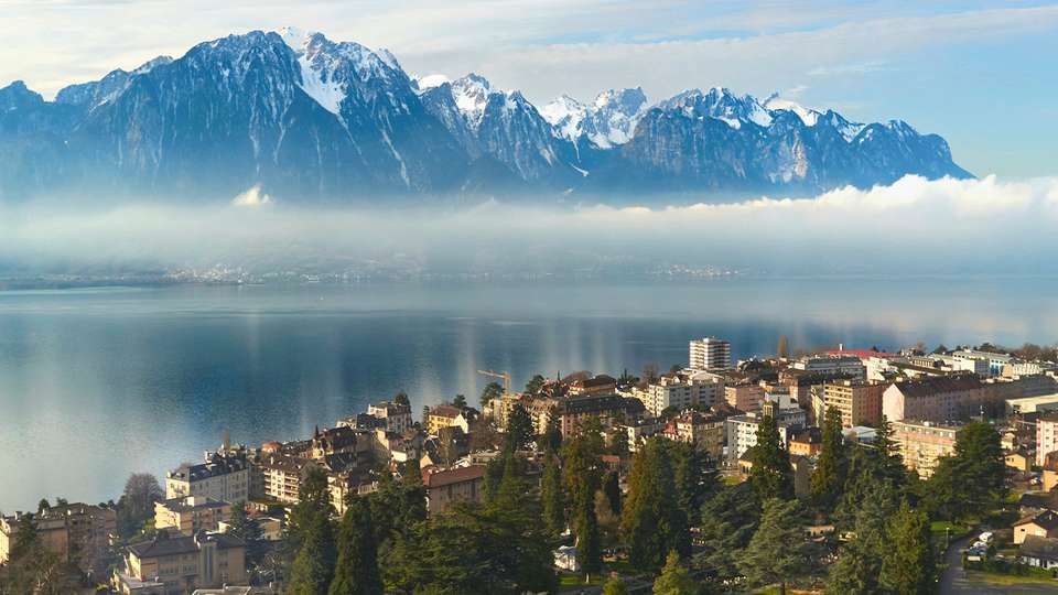 Alpine Lakes & Scenic Trains featuring a cruise on Lake Maggiore and scenic trains in Switzerland & Italy - Collette Tours - Switzerland - Image 5