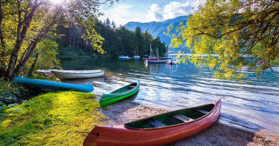Alpine Lakes of Slovenia - Explore - Slovenia - Image 2
