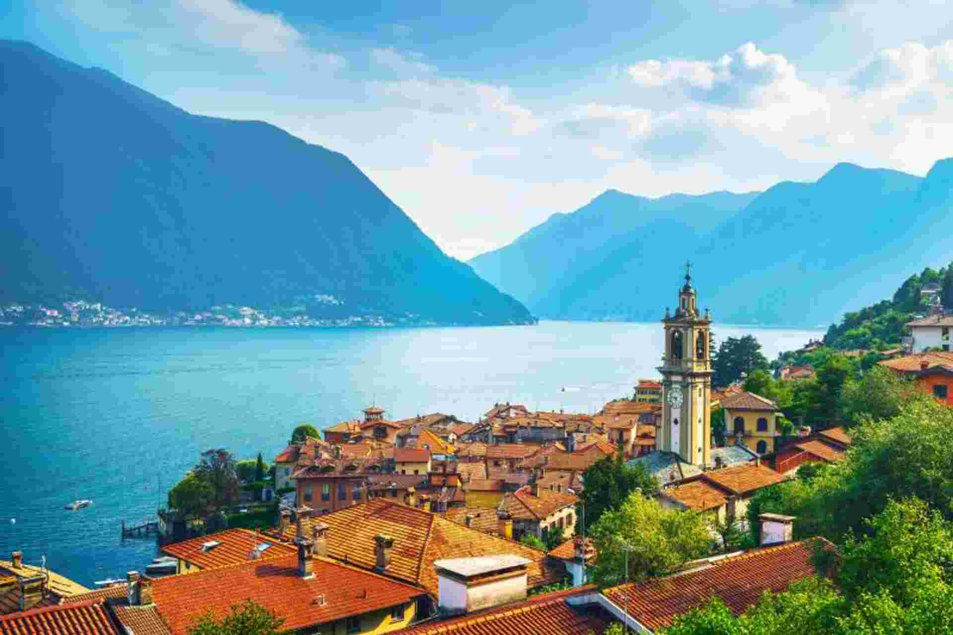 Alpine Peaks & Lakes of Austria, Italy & Slovenia