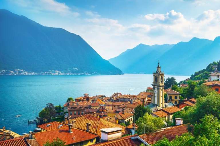 Alpine Peaks & Lakes of Austria, Italy & Slovenia trip - alternative tour available