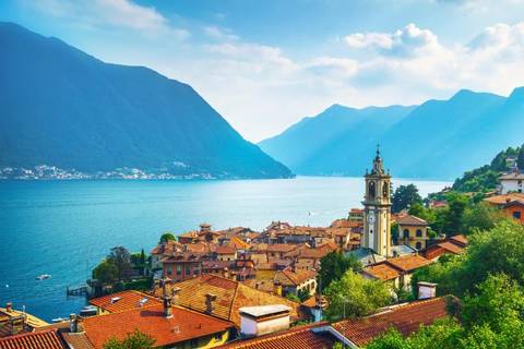 Alpine Peaks & Lakes Of Austria, Italy & Slovenia - June 2026