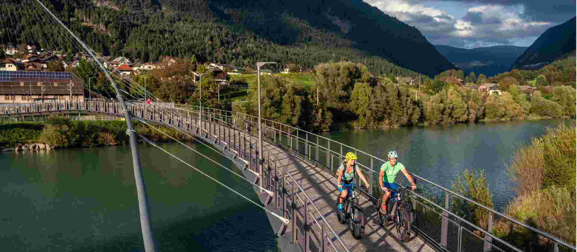 Alpine Rhine Cycle