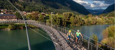 Alpine Rhine Cycle - Fall Tours