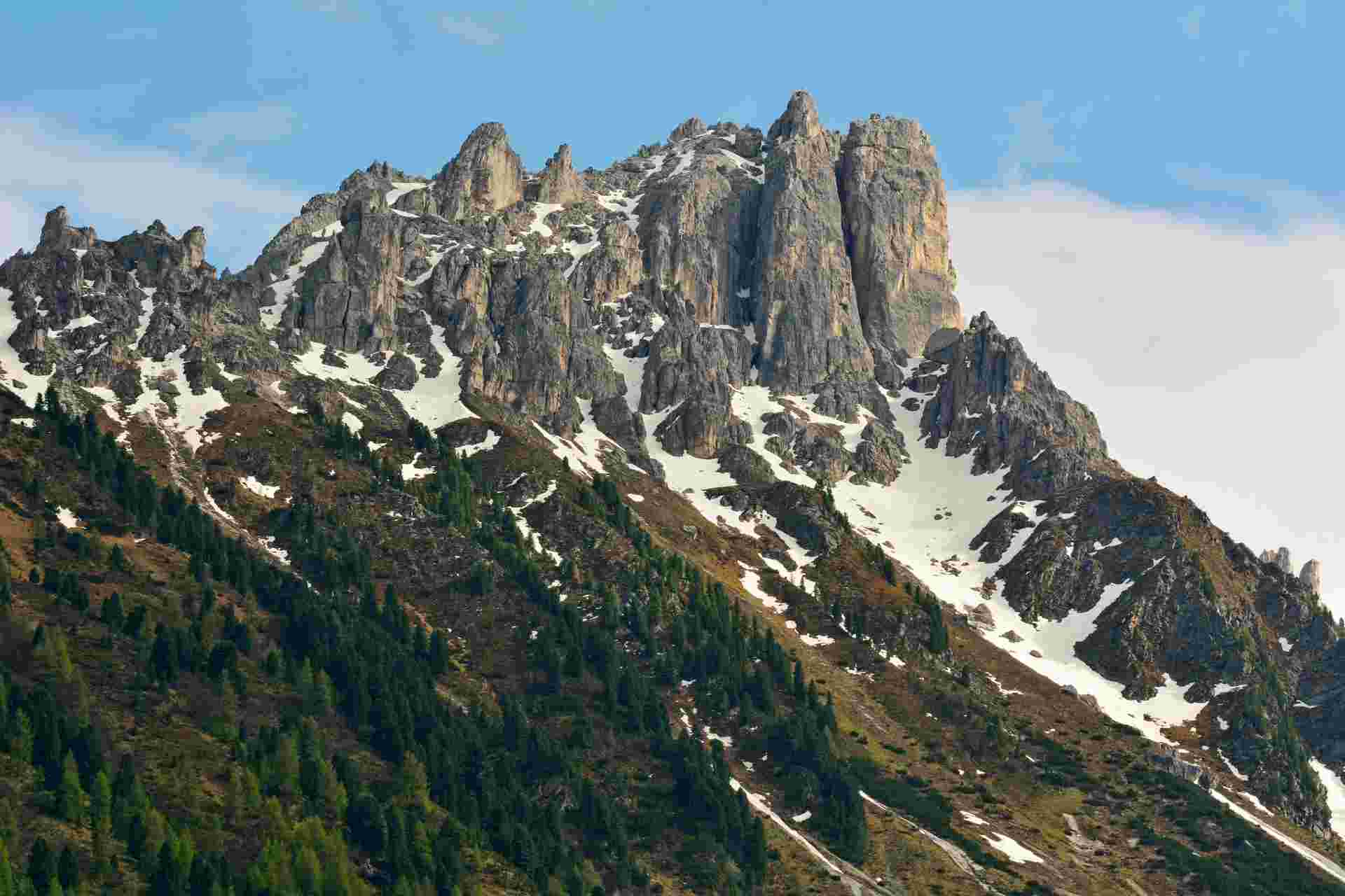 Alpine Walks in the Stubai Valley