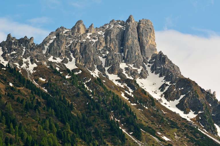 Alpine Walks in the Stubai Valley trip - alternative tour available