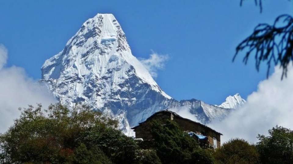 Ama Dablam Base Camp Trek - Icicles Adventure Treks And Tours Pvt Ltd - Nepal - Image 3