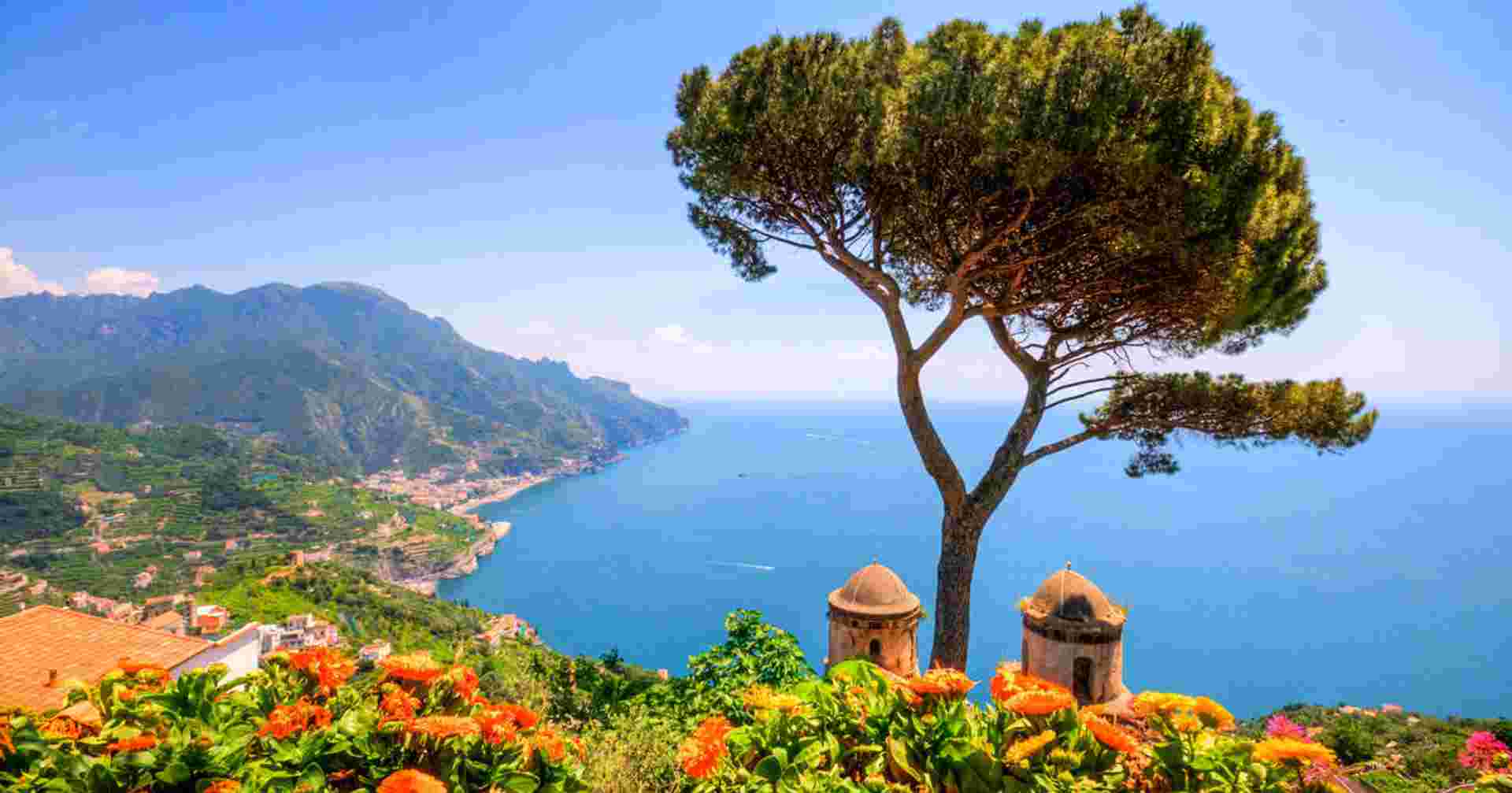 Amalfi Coast Discovery