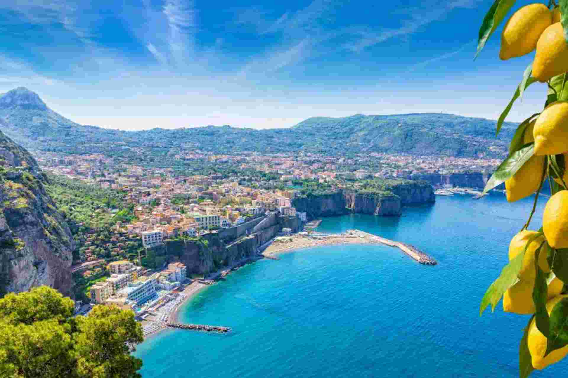 Amalfi Coast Dream - Small-Group Tour