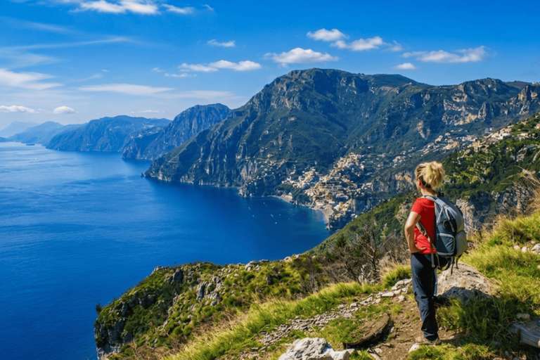 Amalfi Coast Private Hiking Adventure - July 2026
