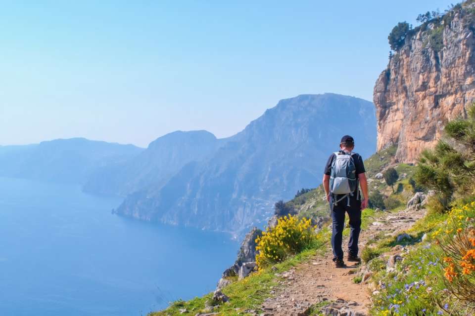 Amalfi Coast Private Hiking Adventure - Omega Tours - Italy - Image 4