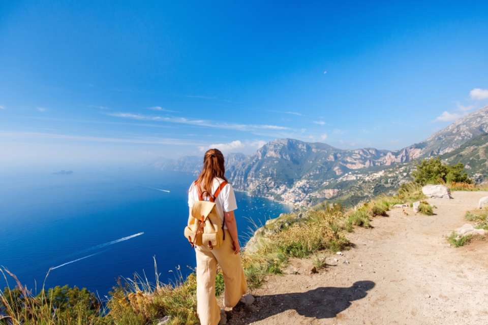 Amalfi Coast Private Hiking Adventure - Omega Tours - Italy - Image 5
