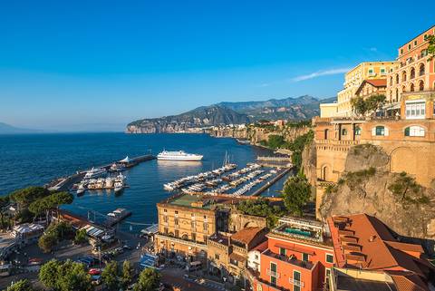 Amalfi Coast Sailing Adventure - July 2026