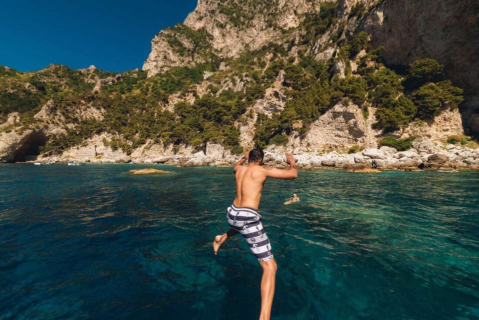 Amalfi Coast Sailing Adventure - Intrepid Travel - Italy - Image 7