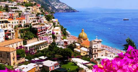 Amalfi Coast Tour: Positano, Amalfi, Ravello - August 2027