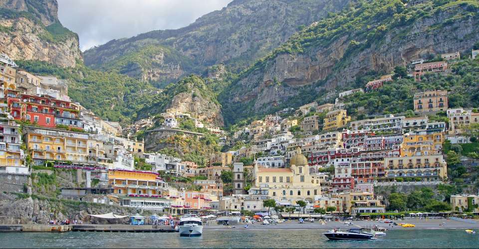 Amalfi coast tour: positano, amalfi, ravello - Associazione Culturale "le Terre Di Federico" - Italy - Image 3