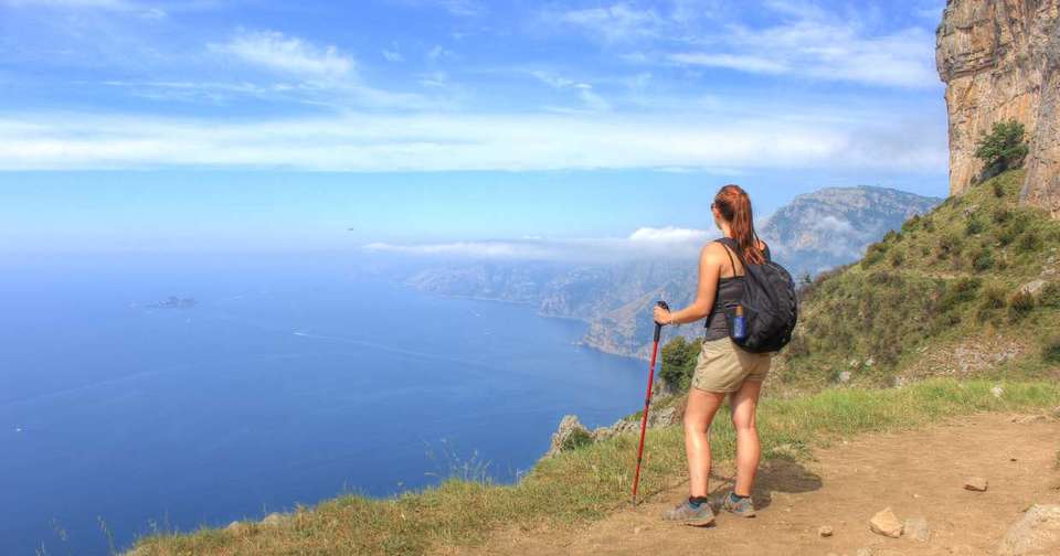 Amalfi Coast Walking - Agriturismo - Explore - Italy