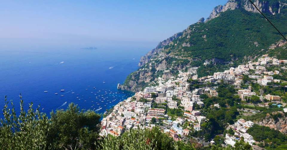 Amalfi Coast Walking - Agriturismo - Explore - Italy