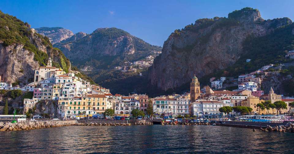Amalfi Coast Walking - Agriturismo - Explore - Italy