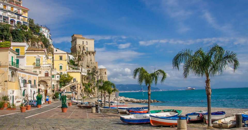 Amalfi Coast Walking - Coastal Hotel - Explore - Italy - Image 17