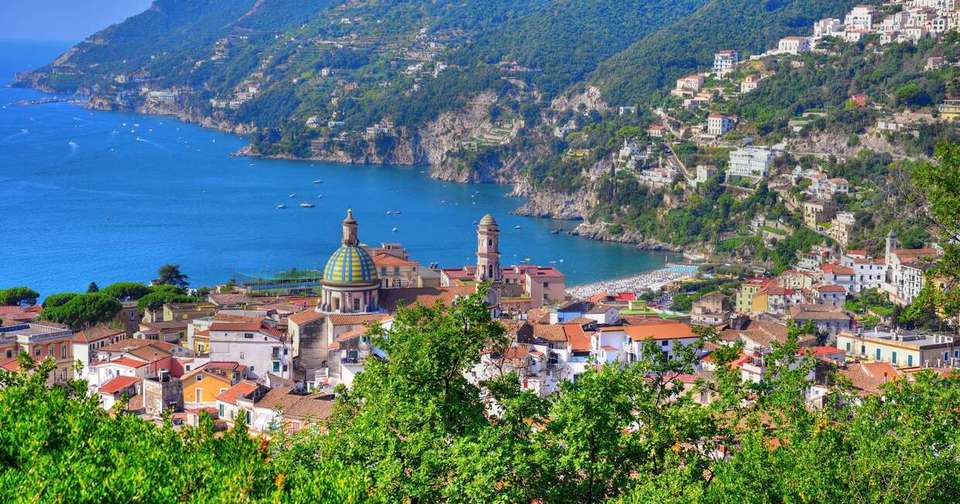 Amalfi Coast Walking - Coastal Hotel - Explore - Italy - Image 16