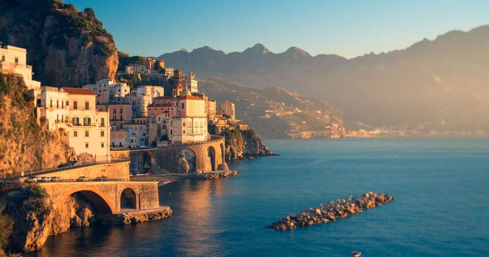 Amalfi Coast Walking - Coastal Hotel - Explore - Italy - Image 11