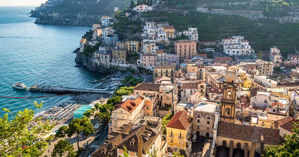 Amalfi Coast Walking - Coastal Hotel - Explore - Italy - Image 7