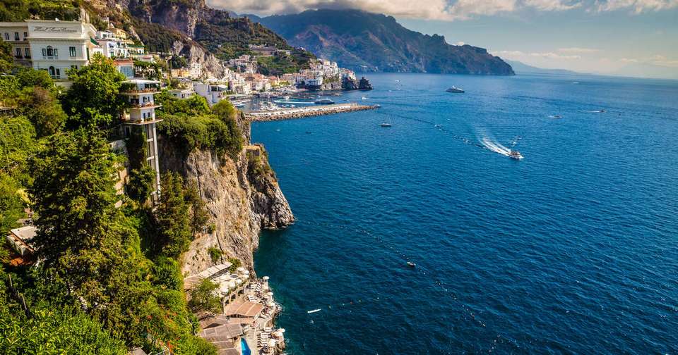 Amalfi Coast Walking - Coastal Hotel - Explore - Italy - Image 6