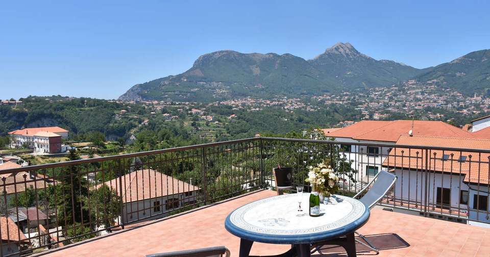 Amalfi Coast Walking - Hotel Risorgimento - Explore - Italy