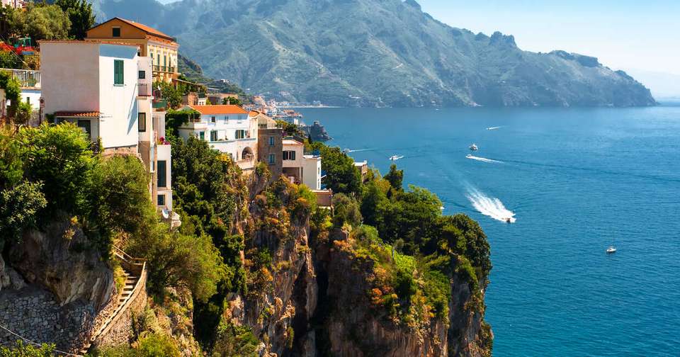 Amalfi Coast Walking - Hotel Risorgimento - Explore - Italy