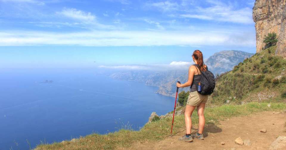Amalfi Coast Walking - Hotel Risorgimento - Explore - Italy
