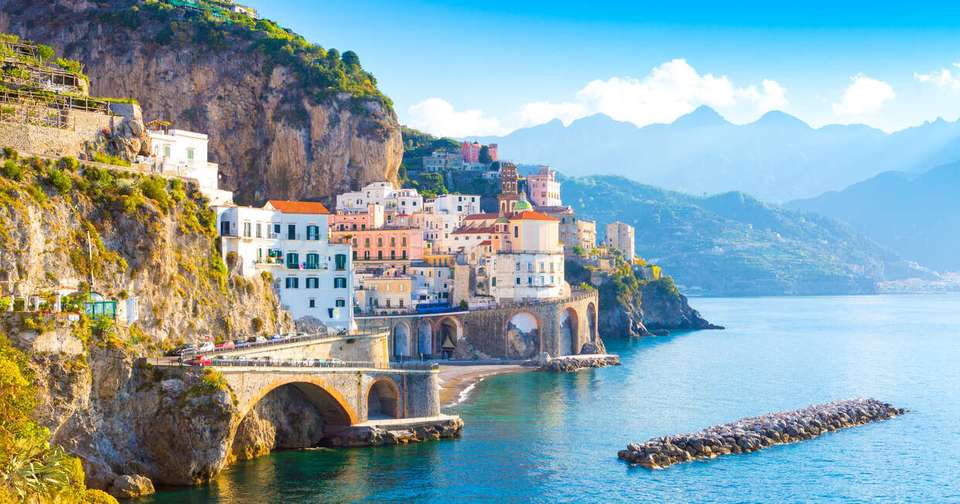 Amalfi Coast Walking - Hotel Risorgimento - Explore - Italy