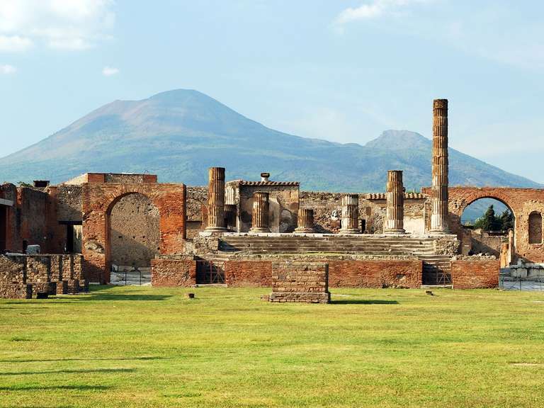 Amalfi, Pompeii & Vesuvius - 3 days - 3 days