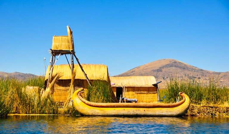Amantani Homestay & Kayak Experience 2D/1N trip - alternative tour available