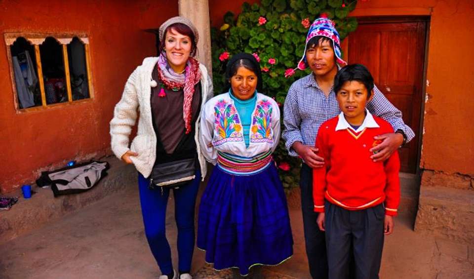 Amantani Homestay & Kayak Experience 2D/1N - Bamba - Peru - Image 1