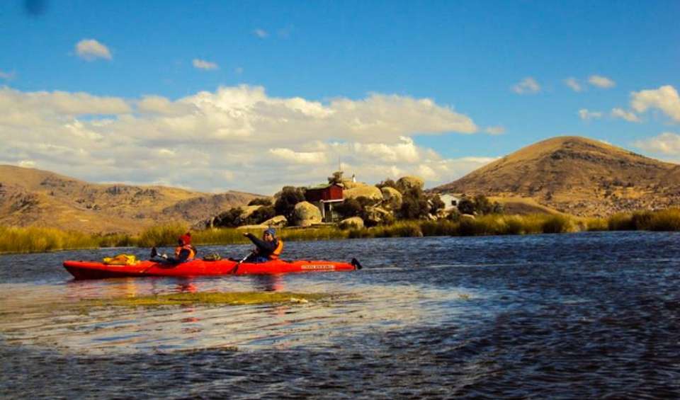 Amantani Homestay & Kayak Experience 2D/1N - Bamba - Peru - Image 4