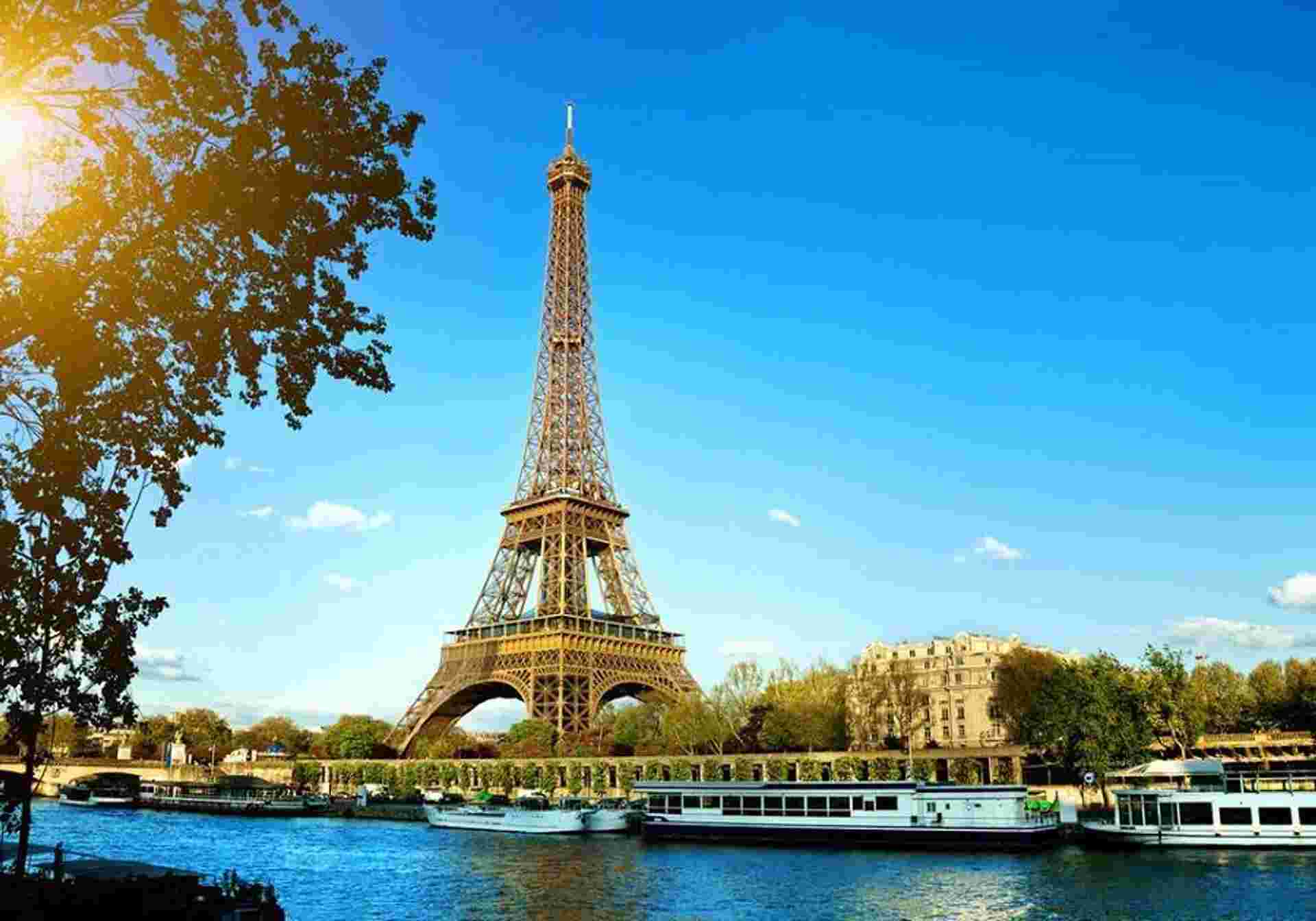 Amazing Amsterdam, Brussels and Paris