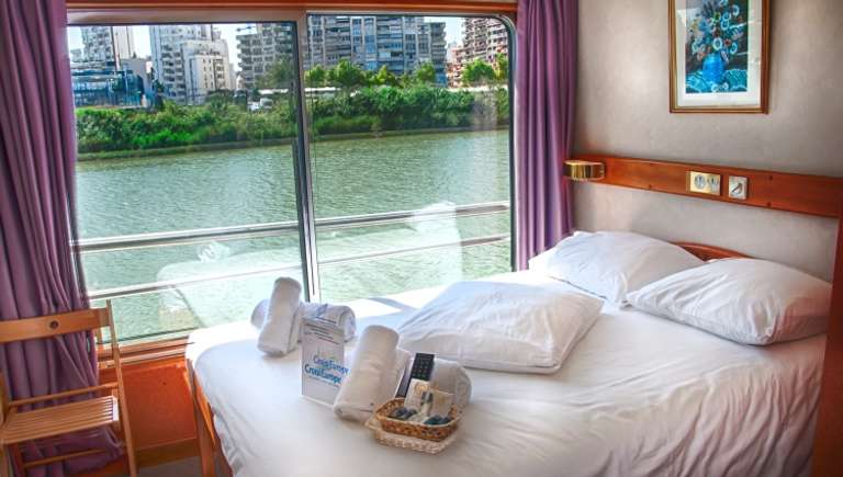 Amazing Andalusia: Enchanting Villages, Traditional Architecture, and Fabulous Cuisine (port-to-port cruise) trip - alternative tour available