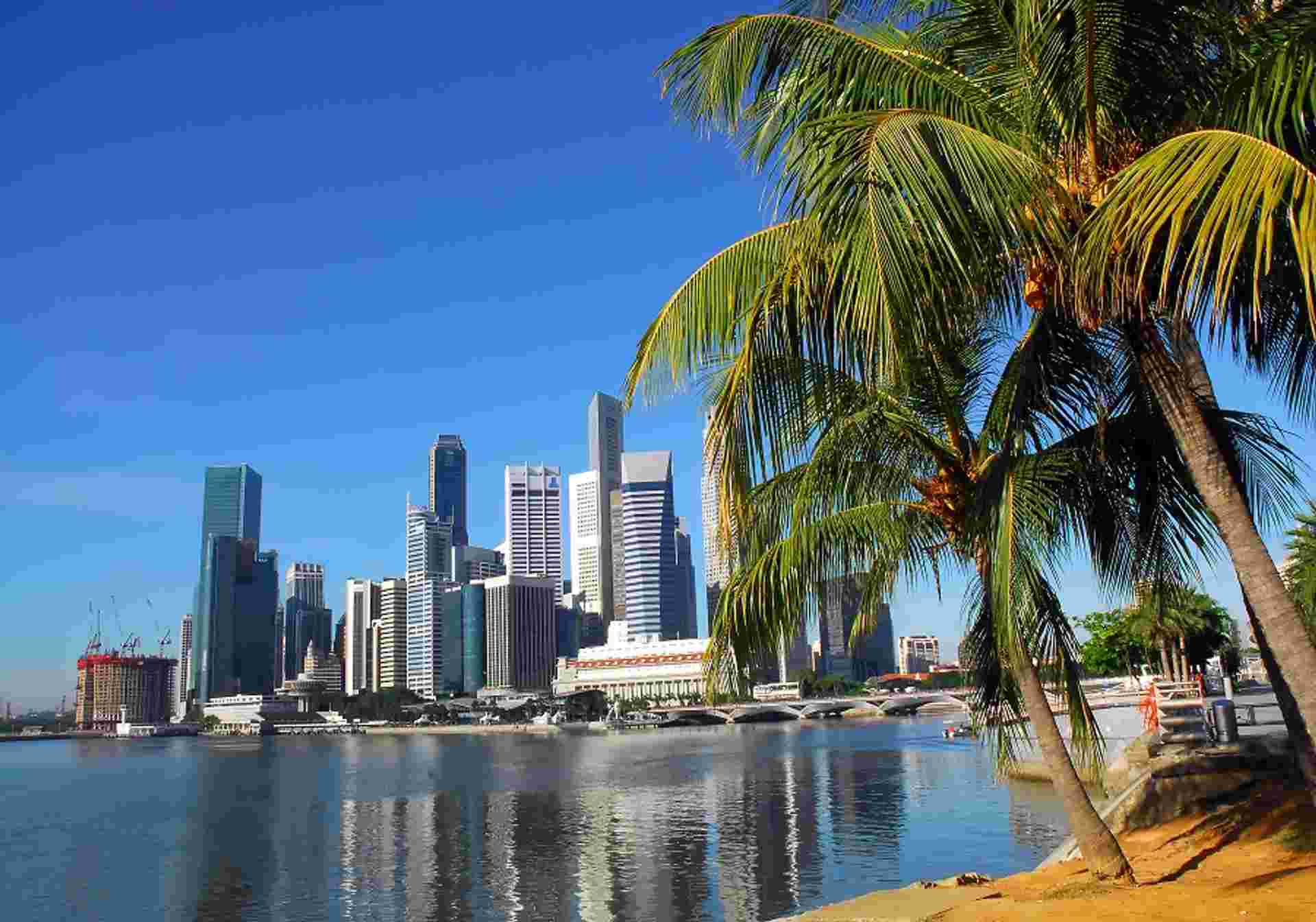 Amazing Bali and Singapore