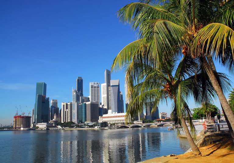 Amazing Bali and Singapore trip - alternative tour available