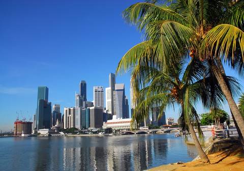 Amazing Bali And Singapore - November 2026